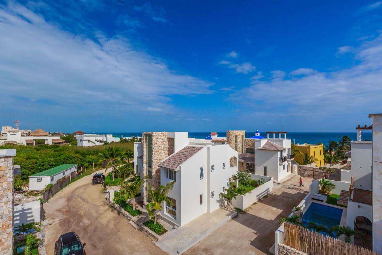 Villa Casa Isla Bella Isla Mujeres Zimmer foto